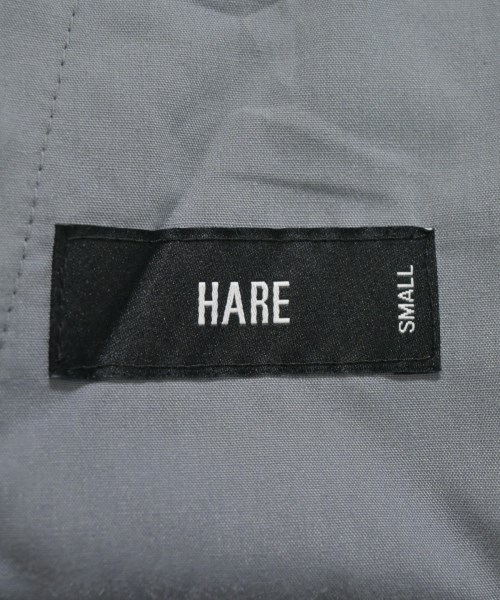 HARE（ハレ）スラックス グレー サイズ:S メンズ/2200703009029