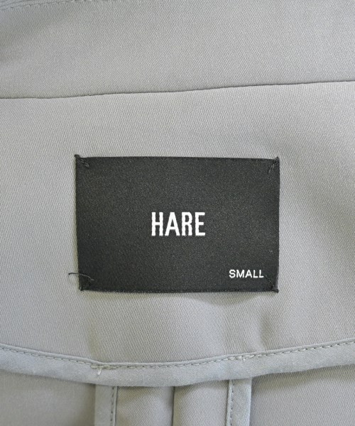 HARE（ハレ）ジャケット グレー サイズ:S メンズ/2200703009036