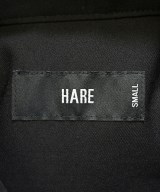 HARE（ハレ）カジュアルシャツ 黒 サイズ:S メンズ/2200703009050