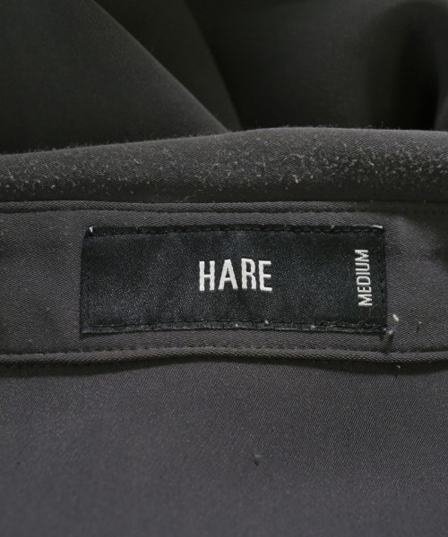 HARE（ハレ）カジュアルシャツ グレー サイズ:M メンズ/2200700842094
