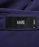 HARE（ハレ）カジュアルシャツ 紫 サイズ:S メンズ/2200700842100