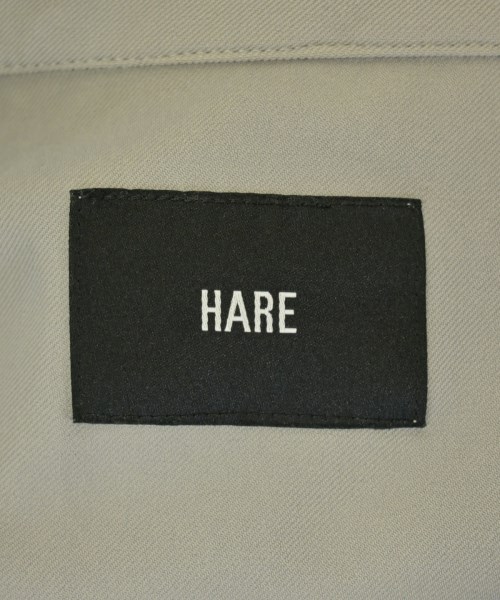 HARE（ハレ）その他 グレー サイズ:F メンズ/2200700842131