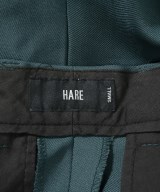 HARE（ハレ）スラックス 緑 サイズ:S メンズ/2200700842162