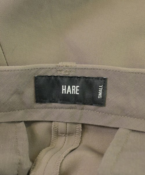 HARE（ハレ）その他 茶 サイズ:S メンズ/2200700842179