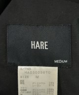 HARE（ハレ）トレンチコート 黒 サイズ:M メンズ/2200704105034
