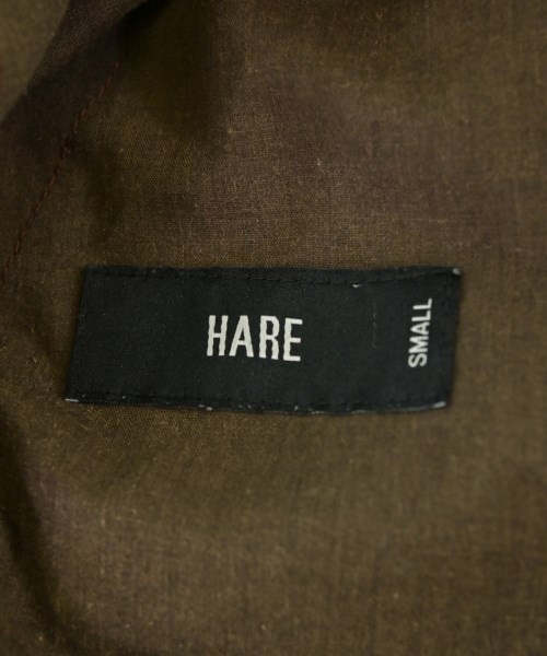 HARE（ハレ）その他 茶 サイズ:S メンズ/2200705342056