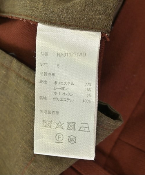 HARE（ハレ）その他 茶 サイズ:S メンズ/2200705342056