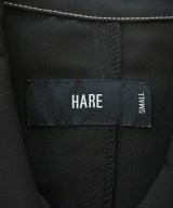 HARE（ハレ）カジュアルシャツ 黒 サイズ:S メンズ/2200706606089