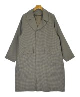 HARE（ハレ）ステンカラーコート ベージュ サイズ:S メンズ/2200704255043
