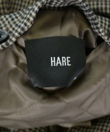 HARE（ハレ）ステンカラーコート ベージュ サイズ:S メンズ/2200704255043