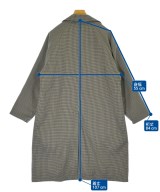 HARE（ハレ）ステンカラーコート ベージュ サイズ:S メンズ/2200704255043