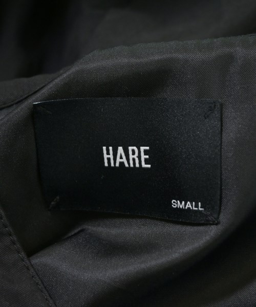 HARE（ハレ）その他 黒 サイズ:S メンズ/2200706943061