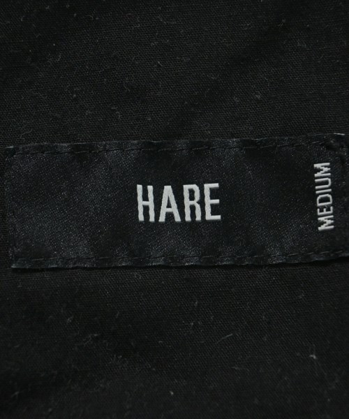 HARE（ハレ）その他 黒 サイズ:M メンズ/2200662474012