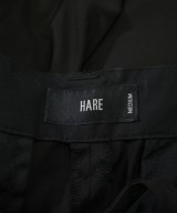 HARE（ハレ）カーゴパンツ 黒 サイズ:M メンズ/2200666055057