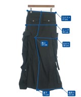 HARE（ハレ）カーゴパンツ 黒 サイズ:M メンズ/2200666055057