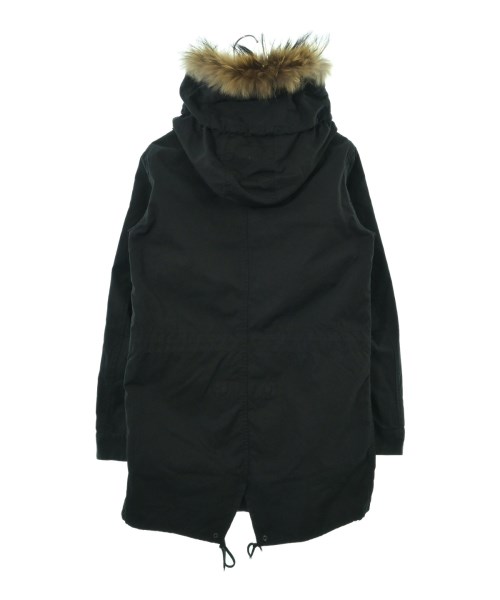 HARE（ハレ）モッズコート 黒 サイズ:M メンズ/2200667985377