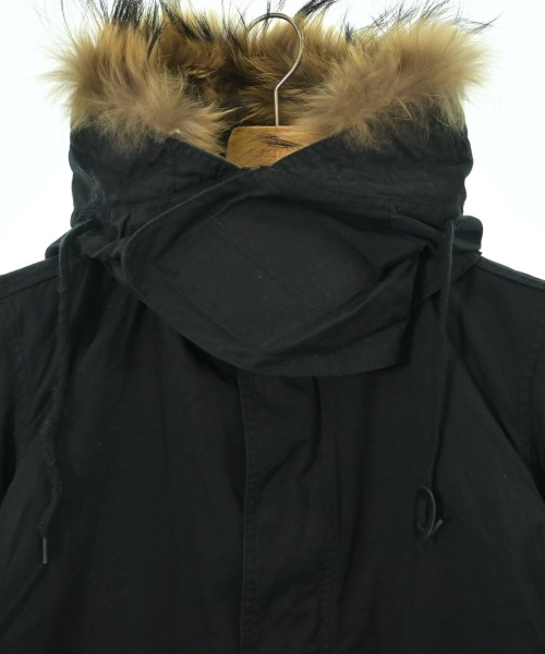 HARE（ハレ）モッズコート 黒 サイズ:M メンズ/2200667985377