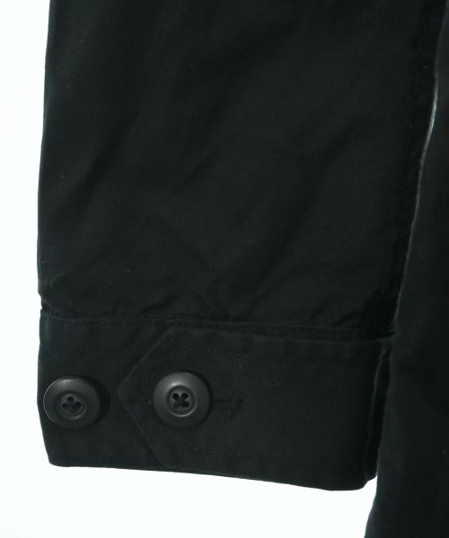 HARE（ハレ）モッズコート 黒 サイズ:M メンズ/2200667985377