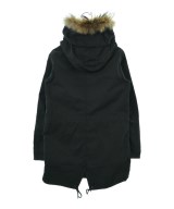 HARE（ハレ）モッズコート 黒 サイズ:M メンズ/2200667985377
