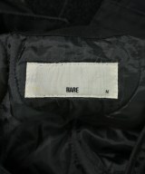 HARE（ハレ）モッズコート 黒 サイズ:M メンズ/2200667985377