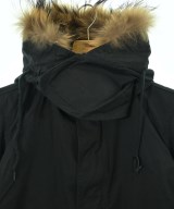 HARE（ハレ）モッズコート 黒 サイズ:M メンズ/2200667985377