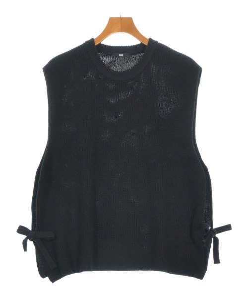 HARE(ハレ)ニット・セーター 黒 サイズ:F/2200669386035