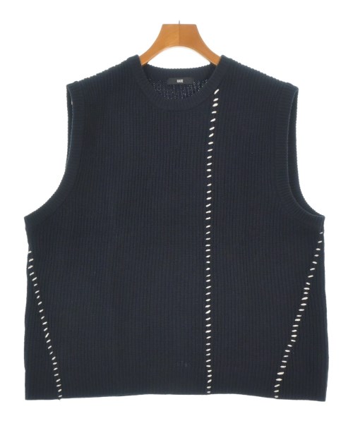 HARE(ハレ)ニット・セーター 紺 サイズ:F/2200669386042