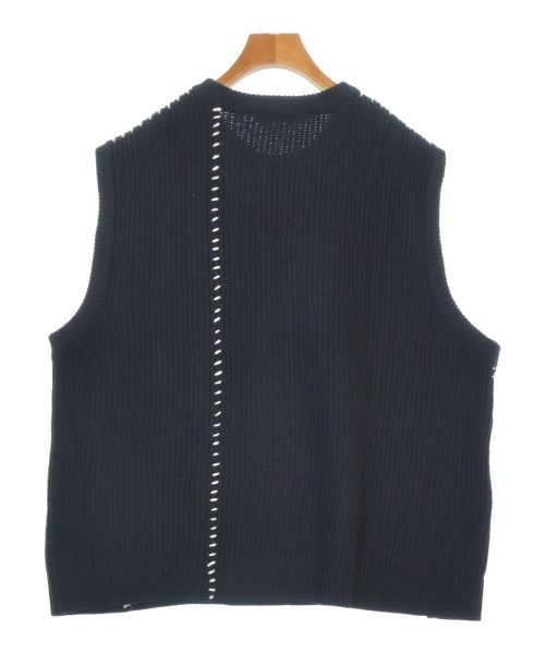 HARE（ハレ）ニット・セーター 紺 サイズ:F メンズ/2200669386042