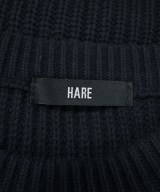 HARE（ハレ）ニット・セーター 紺 サイズ:F メンズ/2200669386042