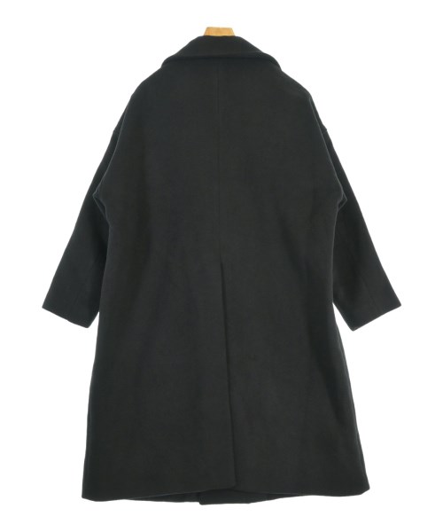 HARE（ハレ）ステンカラーコート 黒 サイズ:S メンズ/2200670980017