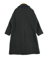 HARE（ハレ）ステンカラーコート 黒 サイズ:S メンズ/2200670980017