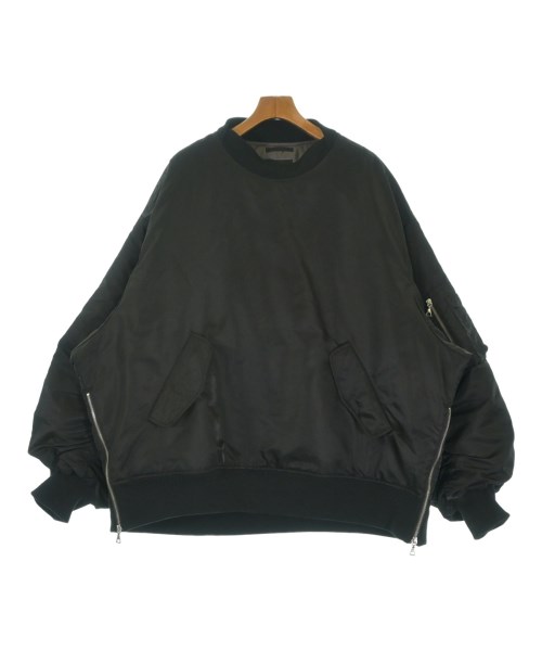 HARE(ハレ)スタジャン 黒 サイズ:F/2200671126018