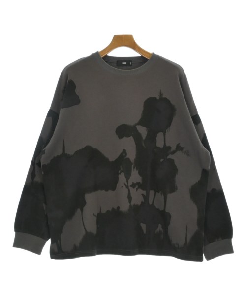 HARE(ハレ)スウェット グレー サイズ:S/2200671511029