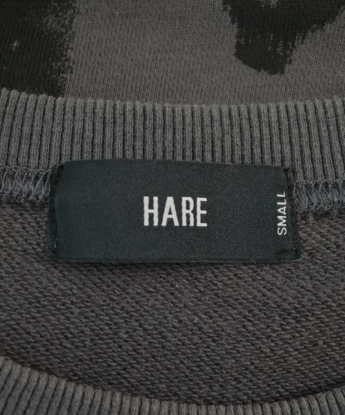 HARE（ハレ）スウェット グレー サイズ:S メンズ/2200671511029