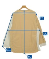 HARE（ハレ）スウェット 白 サイズ:S メンズ/2200671597016