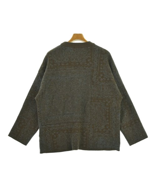 HARE（ハレ）ニット・セーター 茶 サイズ:F メンズ/2200671597023