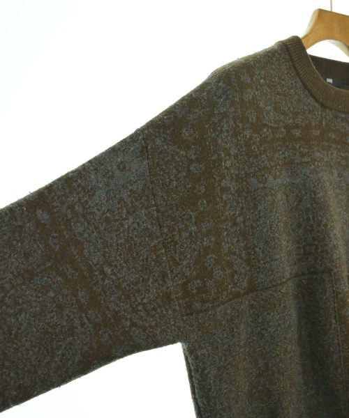 HARE（ハレ）ニット・セーター 茶 サイズ:F メンズ/2200671597023