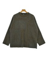 HARE（ハレ）ニット・セーター 茶 サイズ:F メンズ/2200671597023