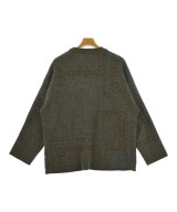 HARE（ハレ）ニット・セーター 茶 サイズ:F メンズ/2200671597023