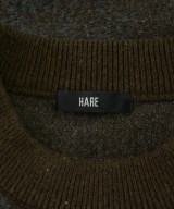 HARE（ハレ）ニット・セーター 茶 サイズ:F メンズ/2200671597023