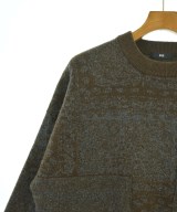 HARE（ハレ）ニット・セーター 茶 サイズ:F メンズ/2200671597023