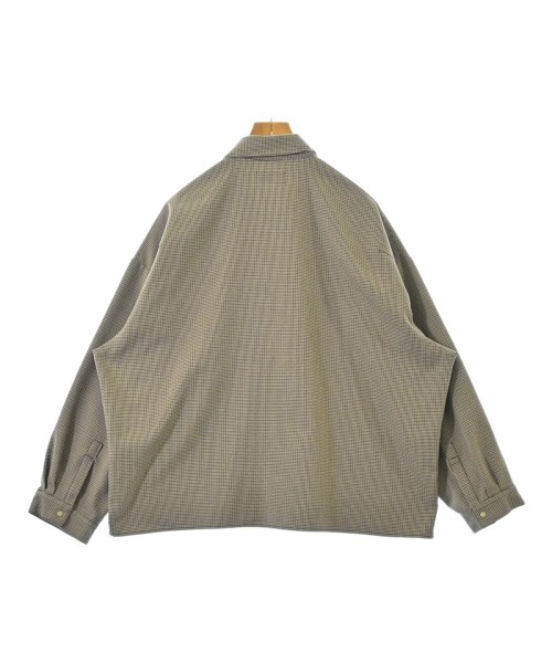 HARE（ハレ）カジュアルシャツ 茶 サイズ:M メンズ/2200671597047
