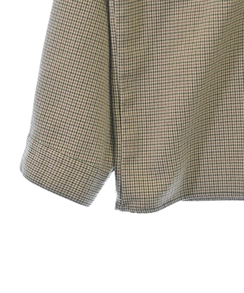 HARE（ハレ）カジュアルシャツ 茶 サイズ:M メンズ/2200671597047