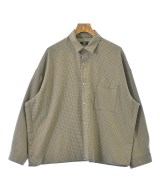 HARE（ハレ）カジュアルシャツ 茶 サイズ:M メンズ/2200671597047