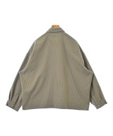 HARE（ハレ）カジュアルシャツ 茶 サイズ:M メンズ/2200671597047