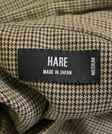 HARE（ハレ）カジュアルシャツ 茶 サイズ:M メンズ/2200671597047