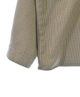 HARE（ハレ）カジュアルシャツ 茶 サイズ:M メンズ/2200671597047