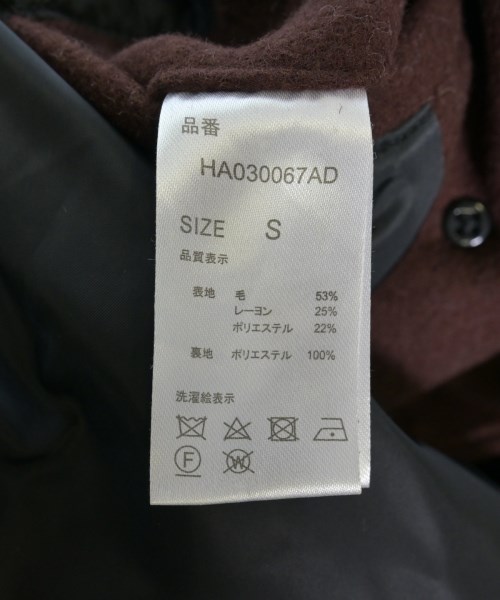 HARE（ハレ）その他 赤 サイズ:S メンズ/2200724366019