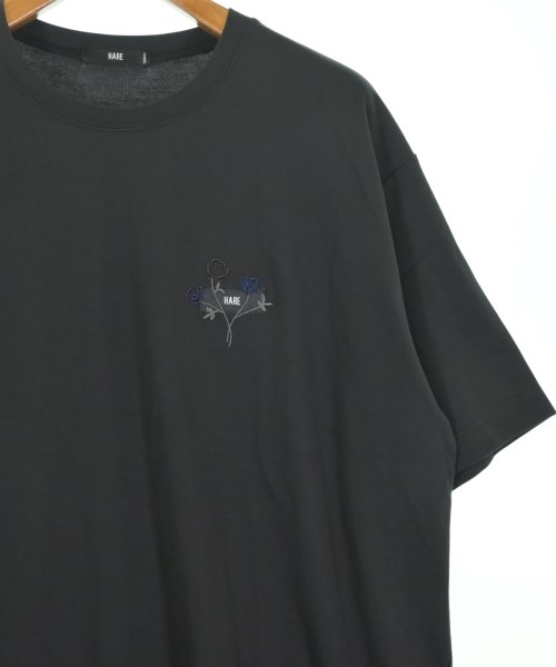 HARE（ハレ）Tシャツ・カットソー 黒 サイズ:S メンズ/2200730250067