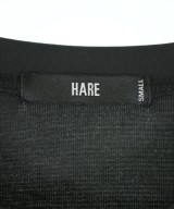 HARE（ハレ）Tシャツ・カットソー 黒 サイズ:S メンズ/2200730250067